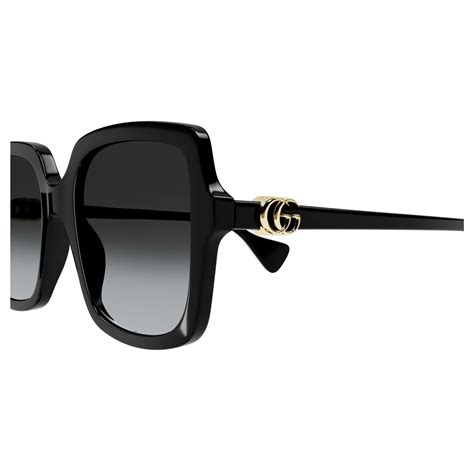 occhiali simili gucci gg 1070|Gucci GG1070S sunglasses for womens in Black .